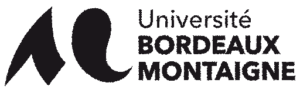 logo université bordeaux montaigne png