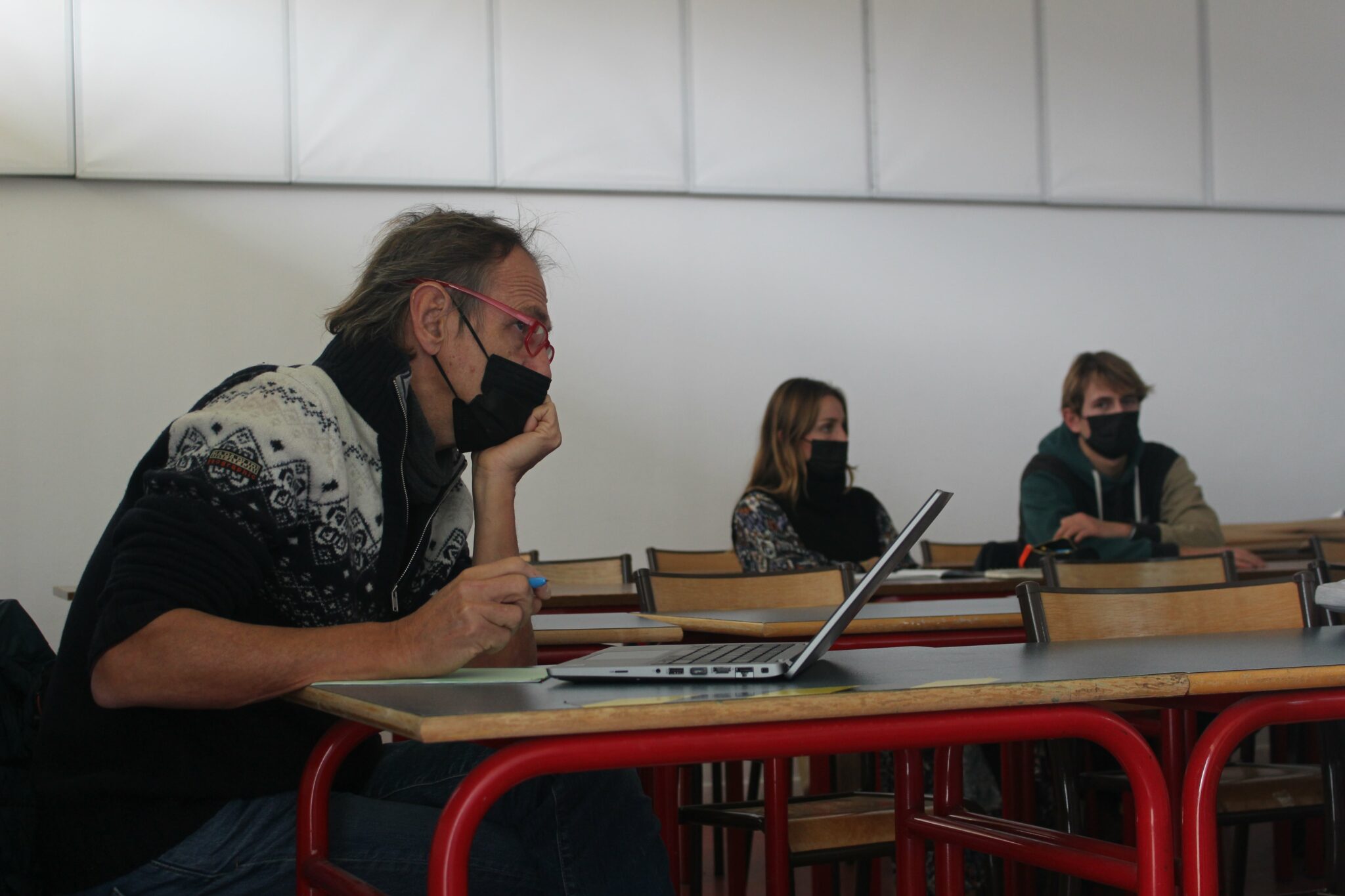 Philippe Lagière, maître de conférence en mécanique des fluides et des transferts de l’université de Bordeaux, est le coordinateur du projet BaityKool-in-ACT.